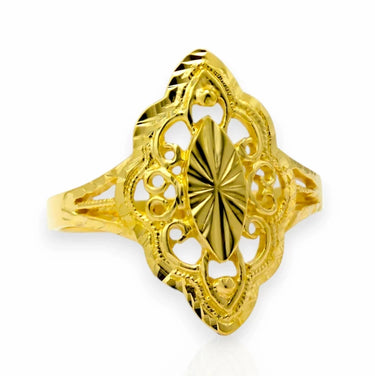 el mejor nillo de oro para un regalo a mujer, en cualquier temporada o celeracion